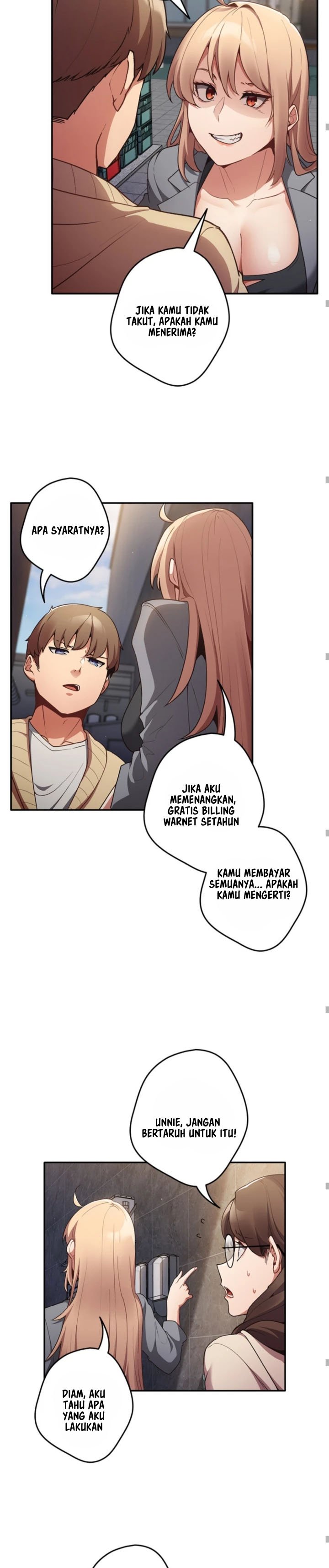 That&#8217;s not how it&#8217;s done - Chapter 1 23