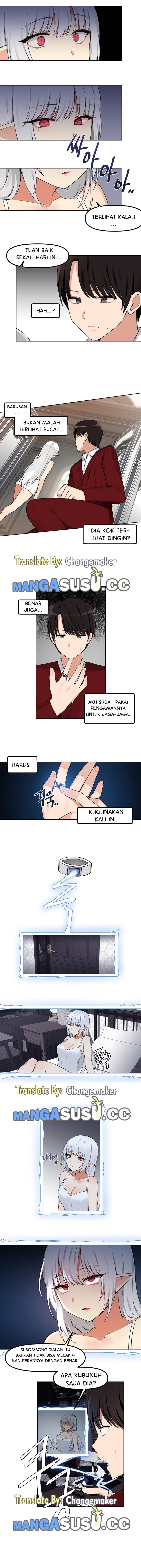 Elf Who Likes To Be Humiliated - Chapter 1 9
