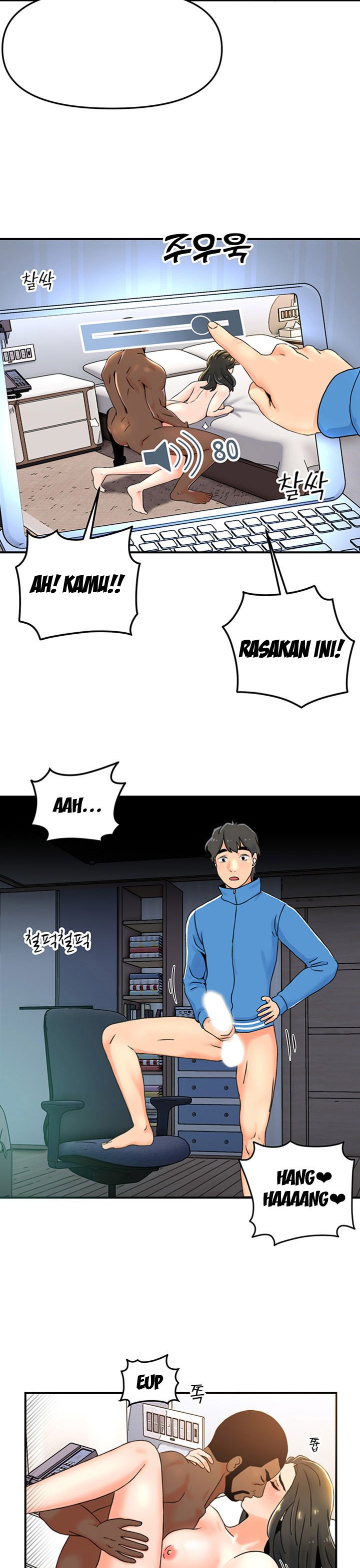 Beauty Salon Sisters - Chapter 1 15