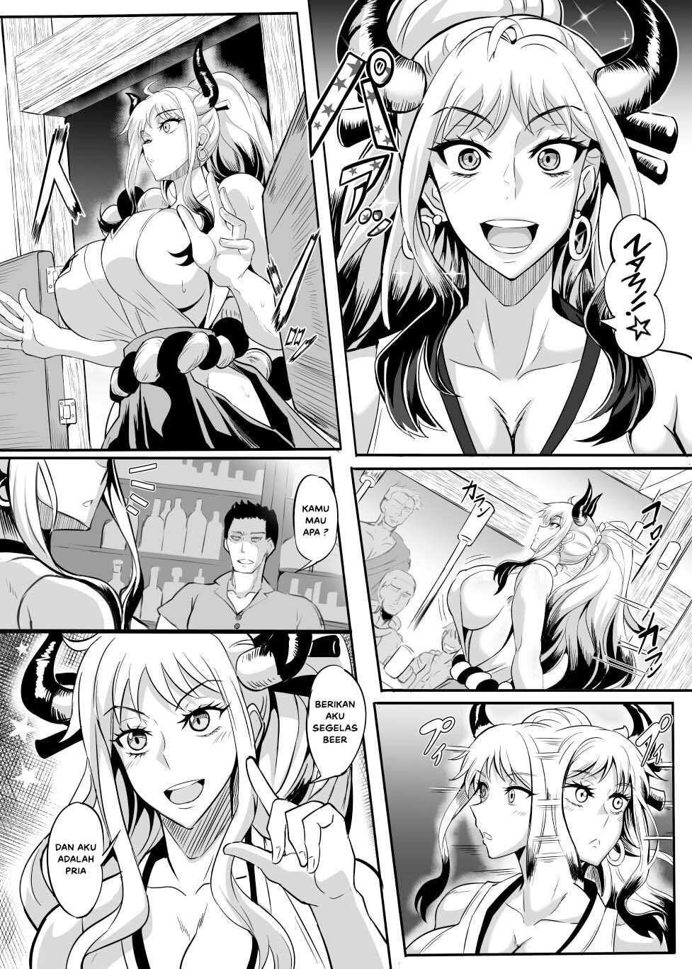 Pirate Girls - Chapter 1 8