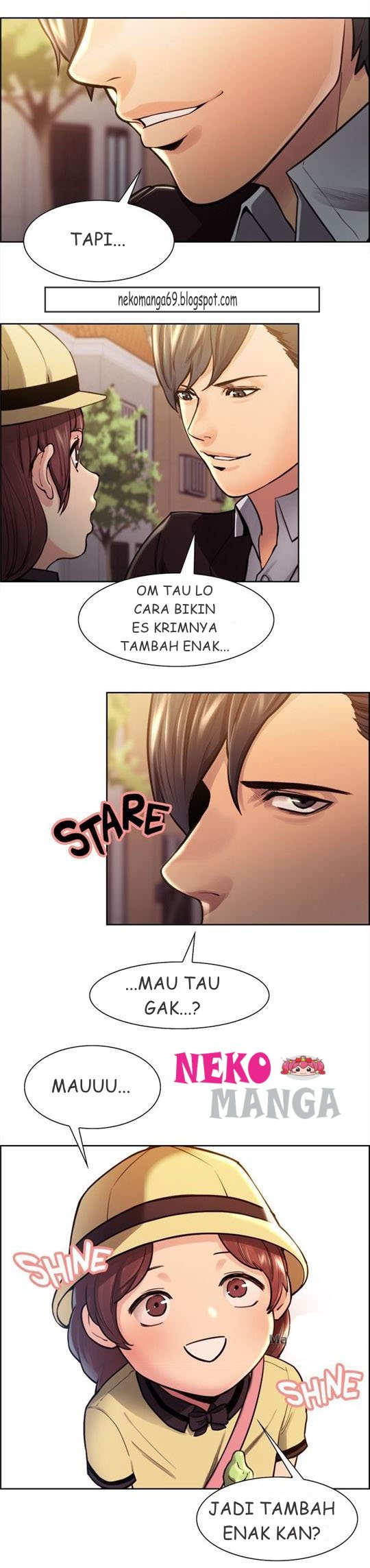 Taste of Forbidden Fruit - Chapter 1 9