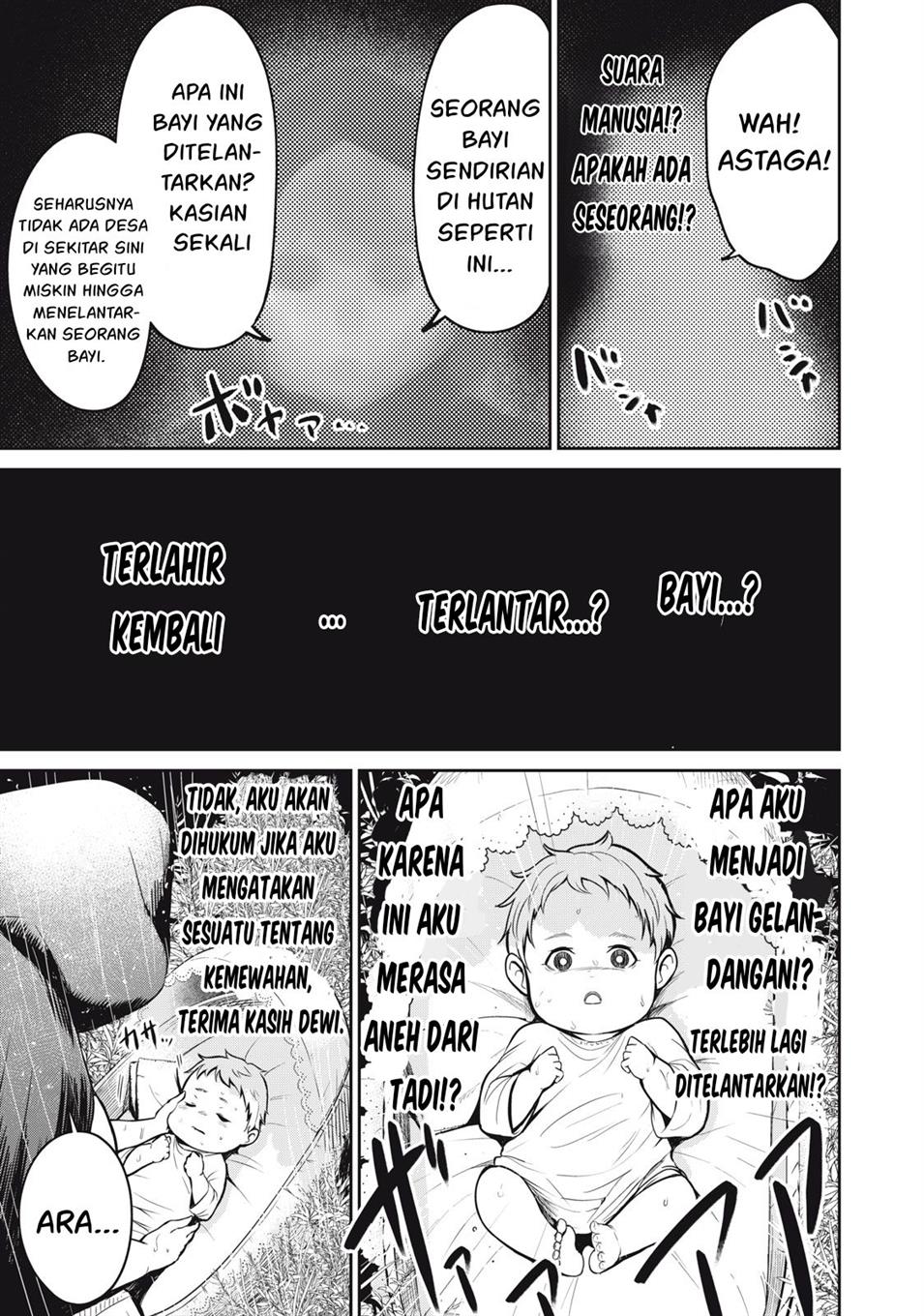 Isekai koushoku Musou Roku - Chapter 1 6