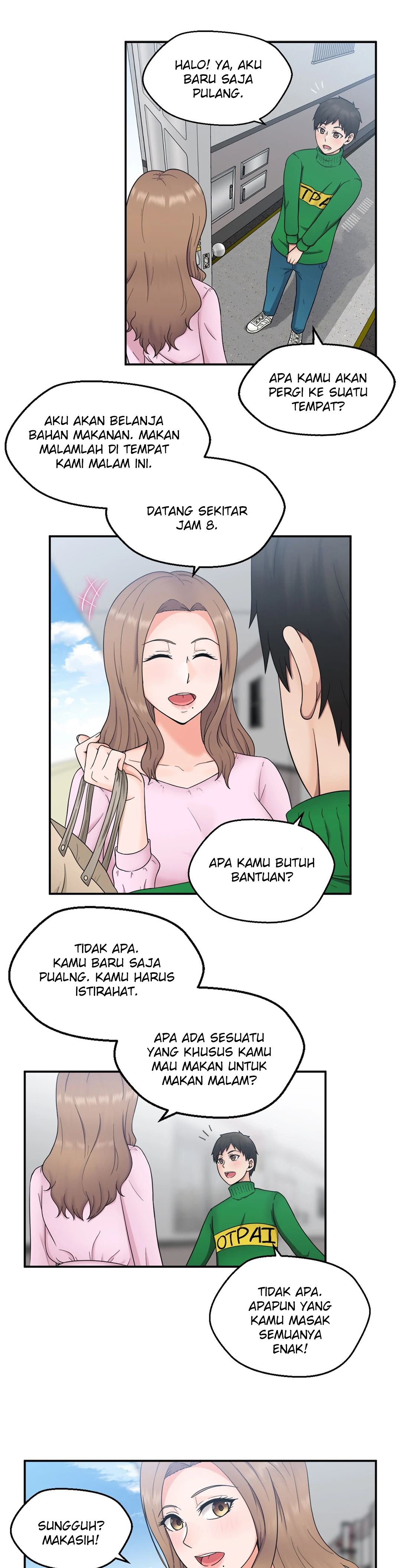 The Sexy Alien Next Door - Chapter 1 16 The Sexy Alien Next Door - Chapter 1 16