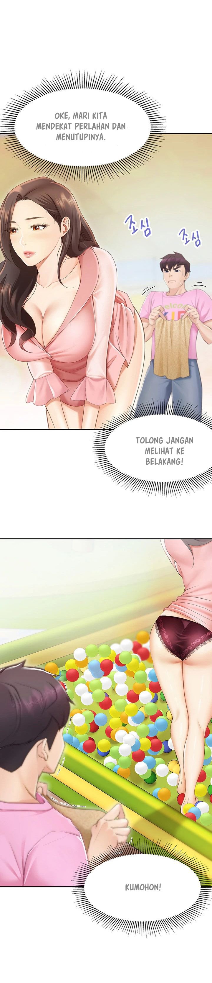 Kids Cafe Moms - Chapter 1 77