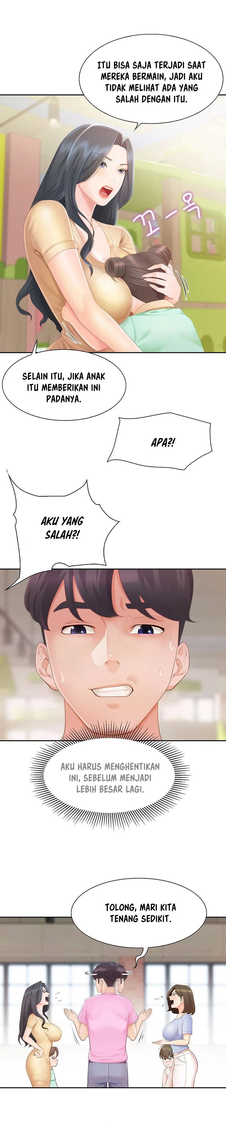 Kids Cafe Moms - Chapter 1 20
