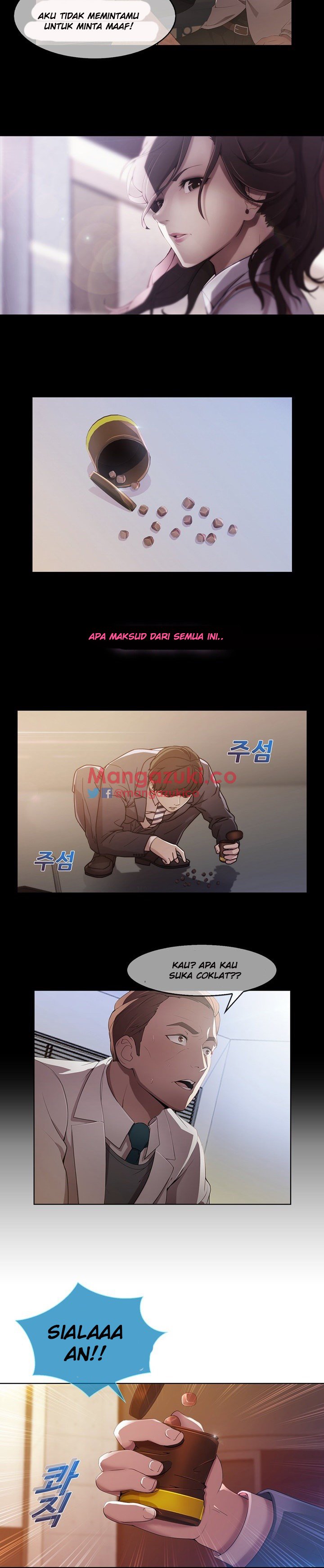 Lady Long Legs - Chapter 1 21