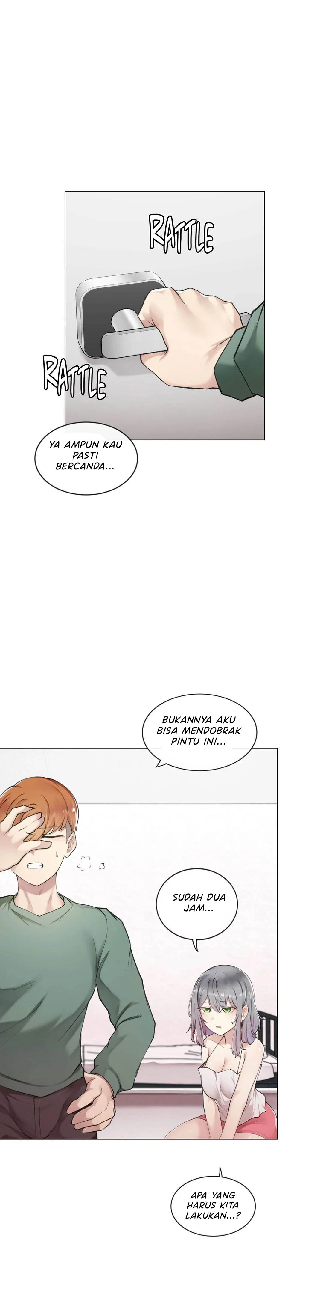 Sexcape Room: Snap Off - Chapter 1 12