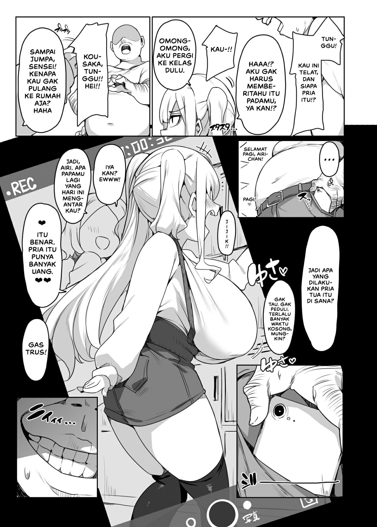 Namaiki Musume o OyobiDashi - Chapter 1 6