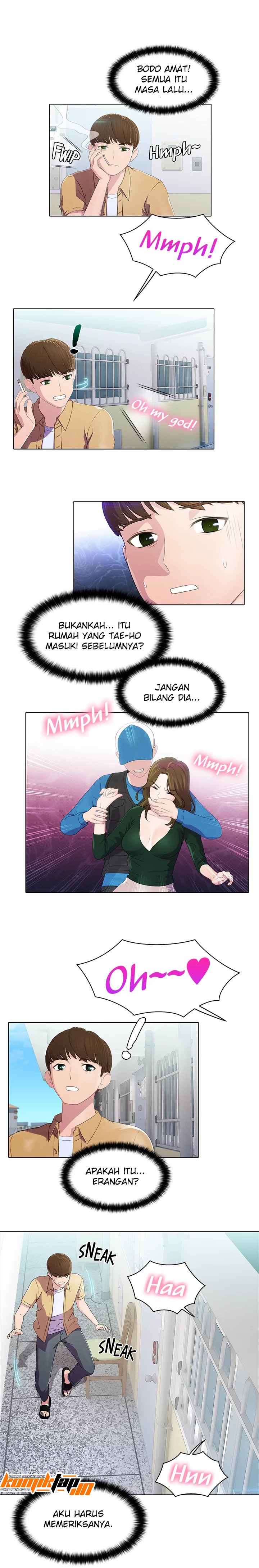 Pleasure Delivery - Chapter 1 4