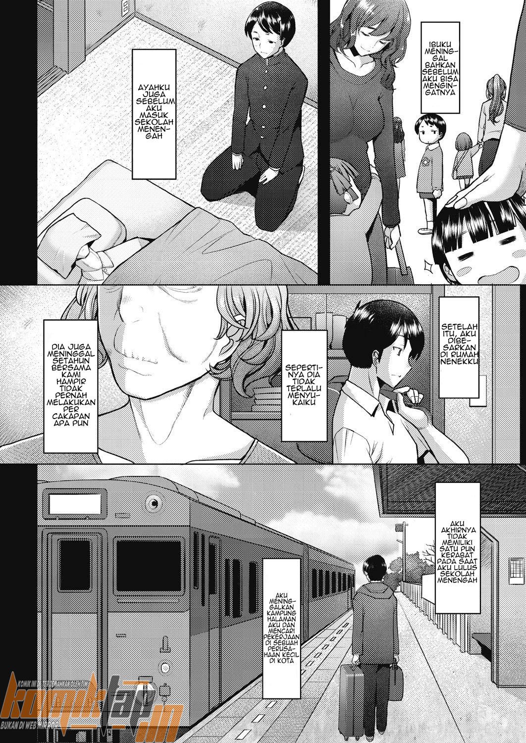 Bonds or Ties - Chapter 1 8