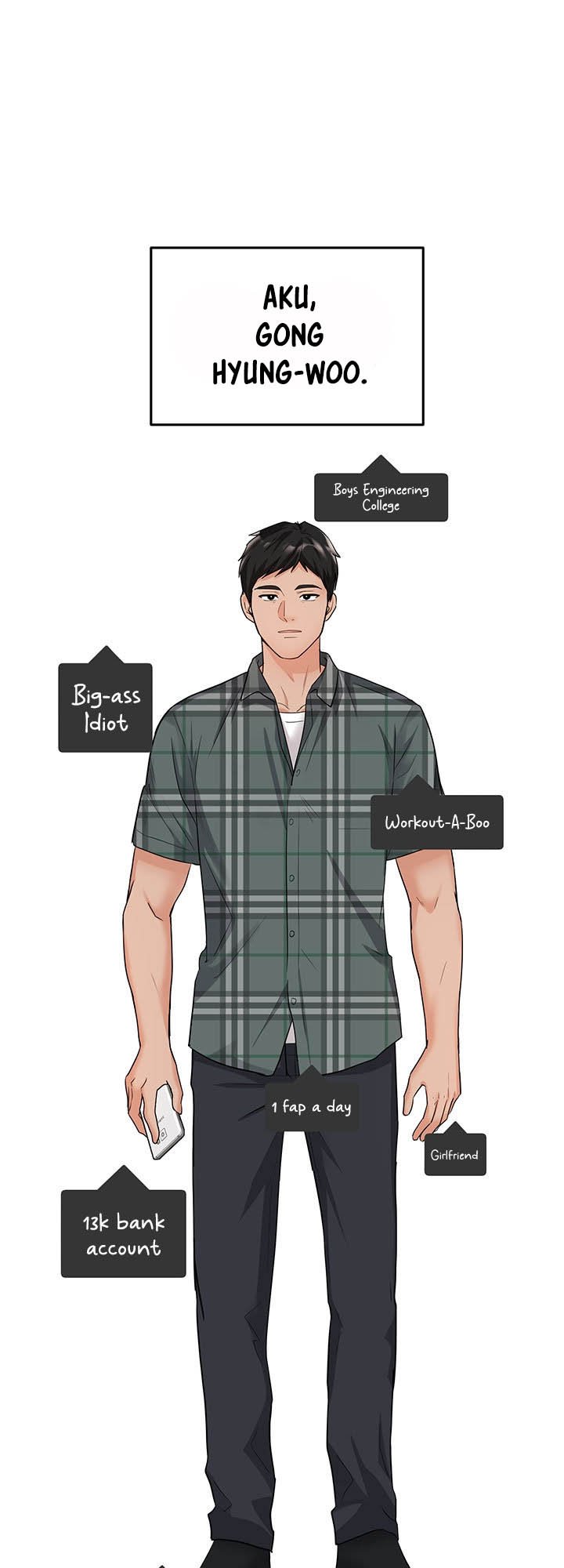 Dense summer firstlove - Chapter 1 1