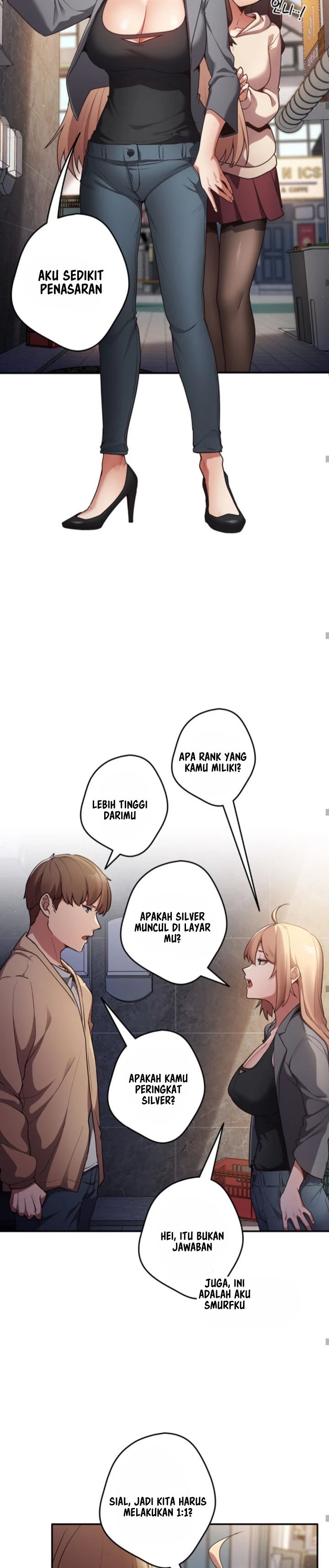 That&#8217;s not how it&#8217;s done - Chapter 1 22