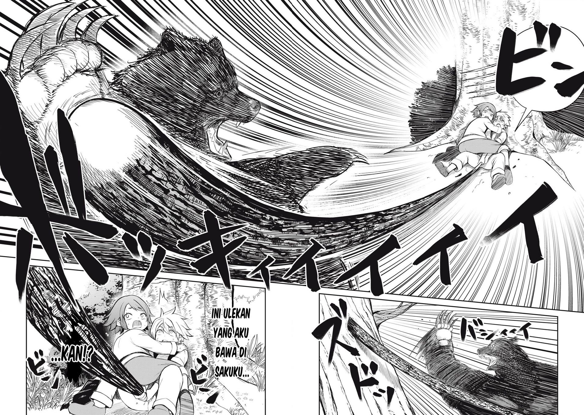 Isekai koushoku Musou Roku - Chapter 1 48