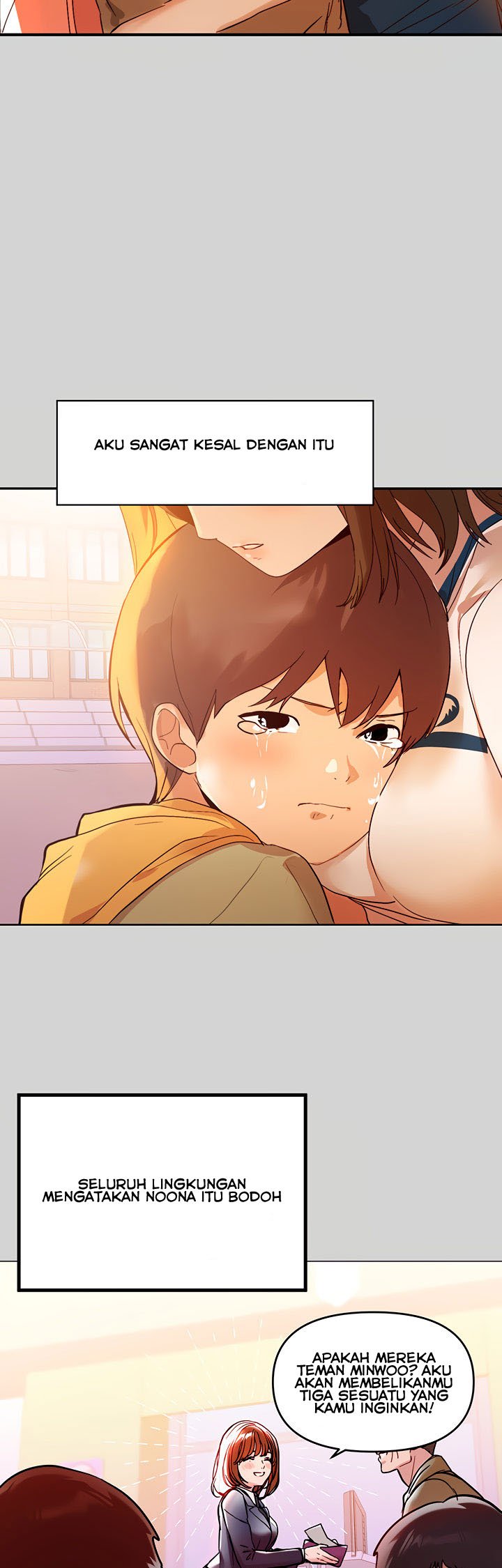 My Landlady Noona - Chapter 1 8 My Landlady Noona - Chapter 1 8