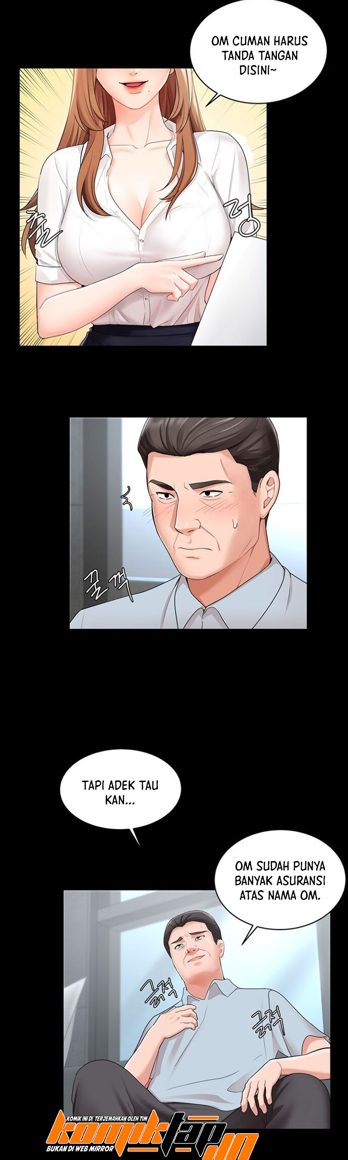 Sold Out Girl - Chapter 1 10 Sold Out Girl - Chapter 1 10