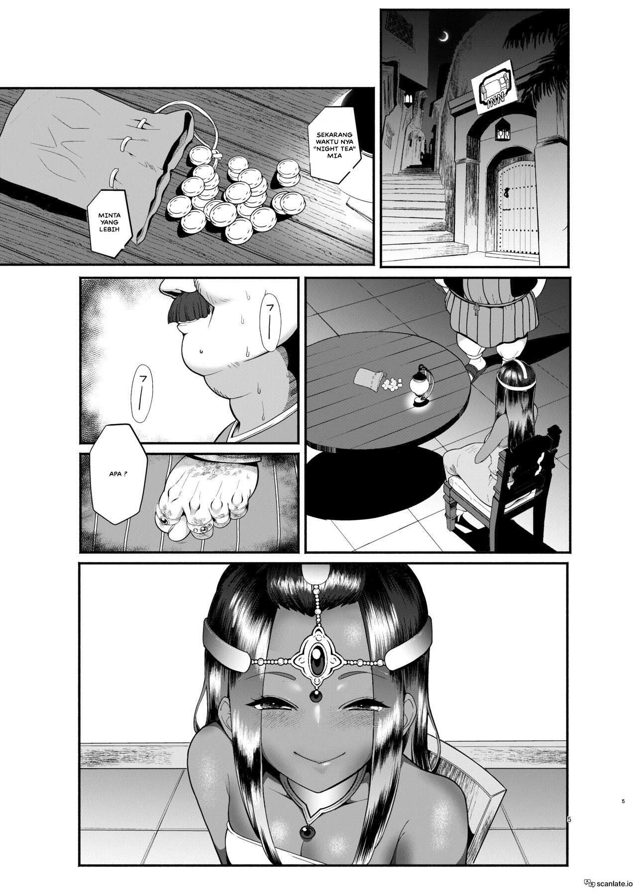 Laissez Fayre Horny Sisters - Chapter 1 8