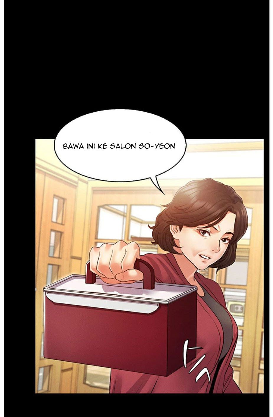 Who did you do with - Chapter 1 71 Who did you do with - Chapter 1 71