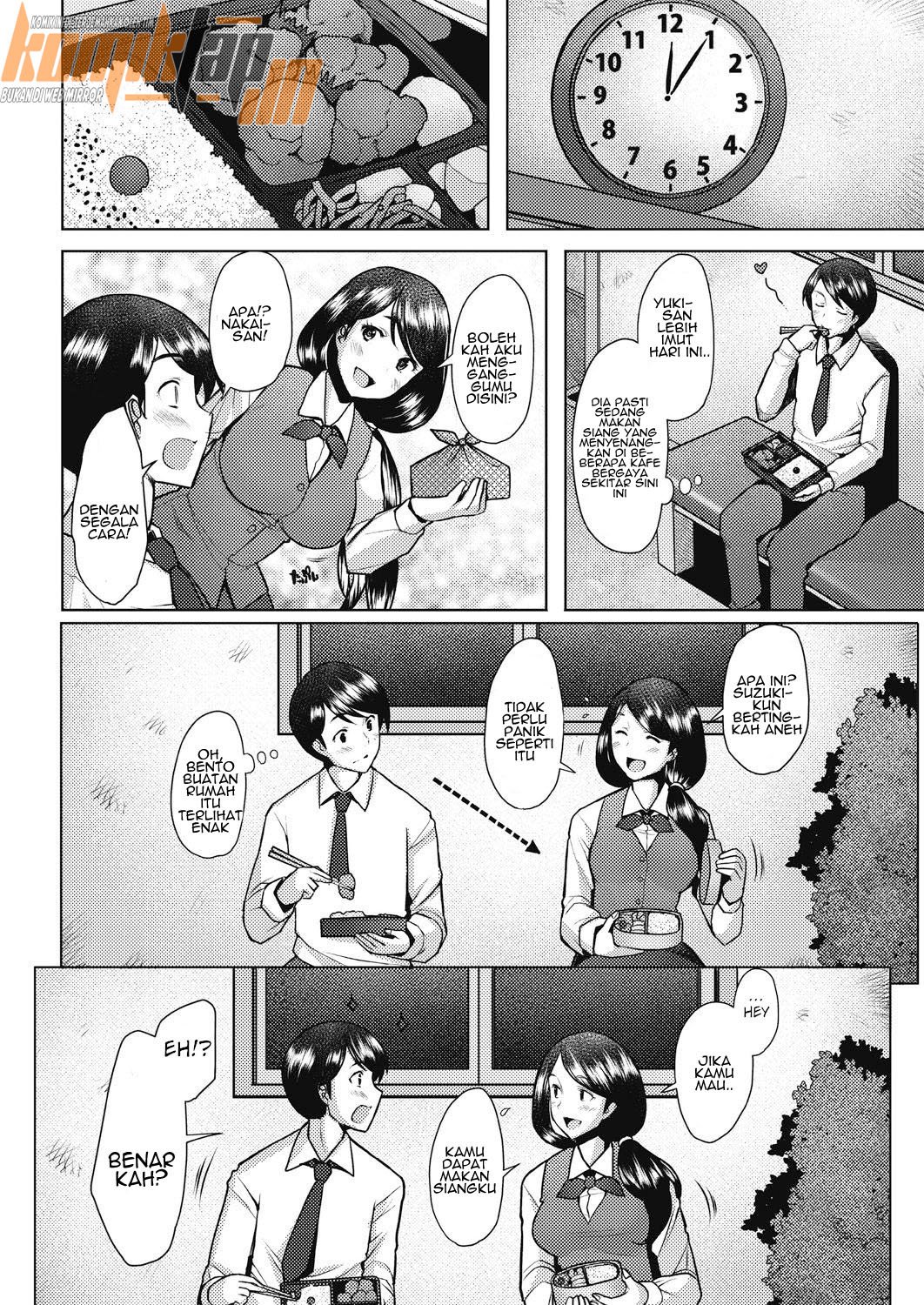 Bonds or Ties - Chapter 1 10