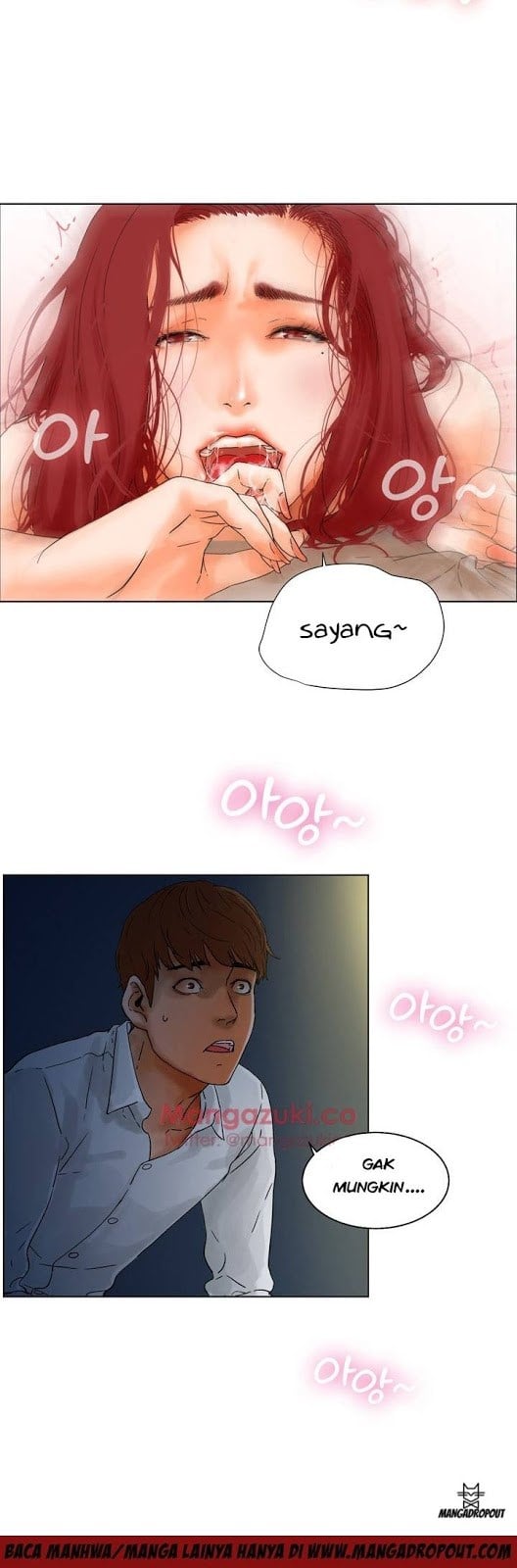 My Friend&#8217;s Wife: The House Where You Live - Chapter 1 48