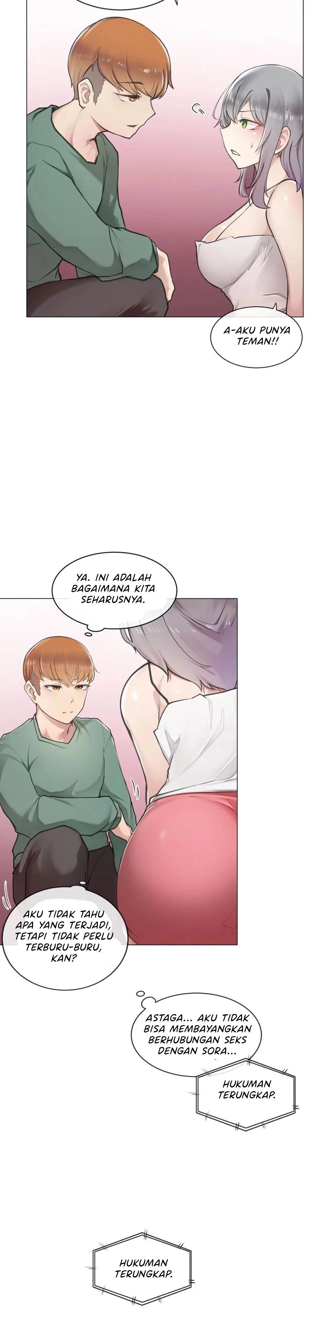 Sexcape Room: Snap Off - Chapter 1 22