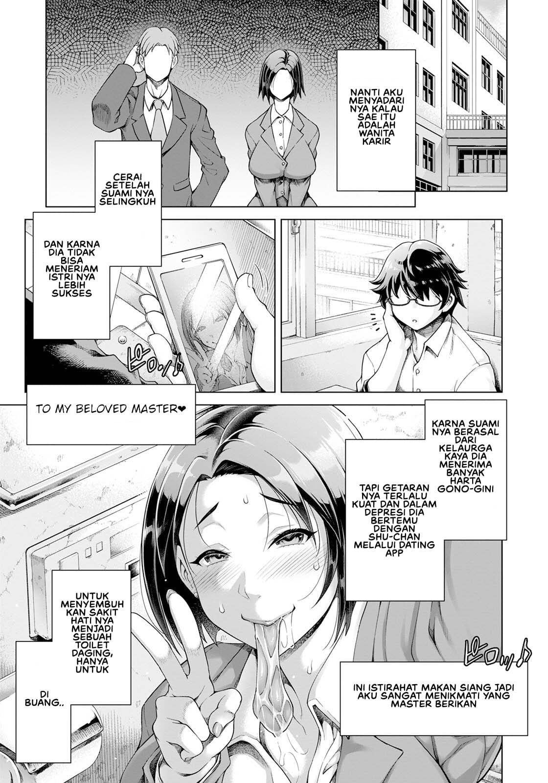 Sekaiichi Shiawase na Nikubenki - Chapter 1 9 Sekaiichi Shiawase na Nikubenki - Chapter 1 9