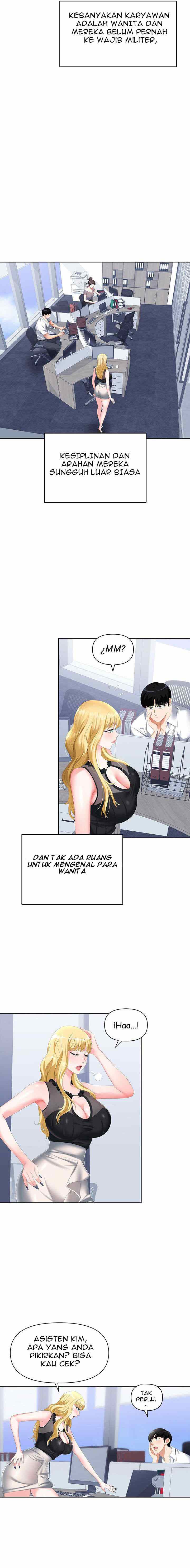 Trap (Park Min) - Chapter 1 9 Trap (Park Min) - Chapter 1 9
