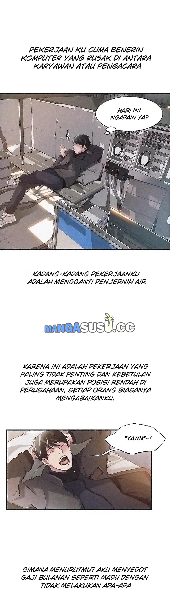 Weak Point (Husky Team) - Chapter 1 38 Weak Point (Husky Team) - Chapter 1 38