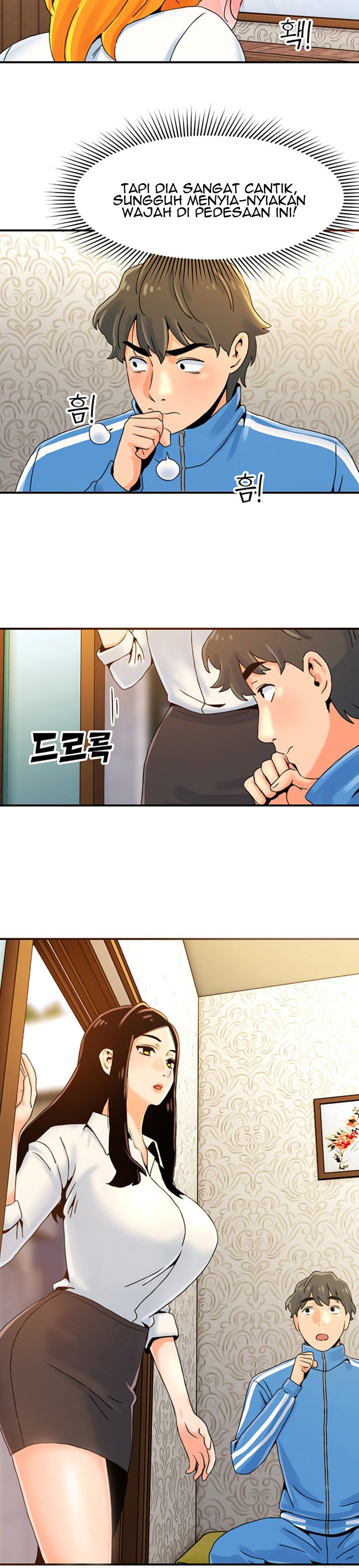 Beauty Salon Sisters - Chapter 1 34