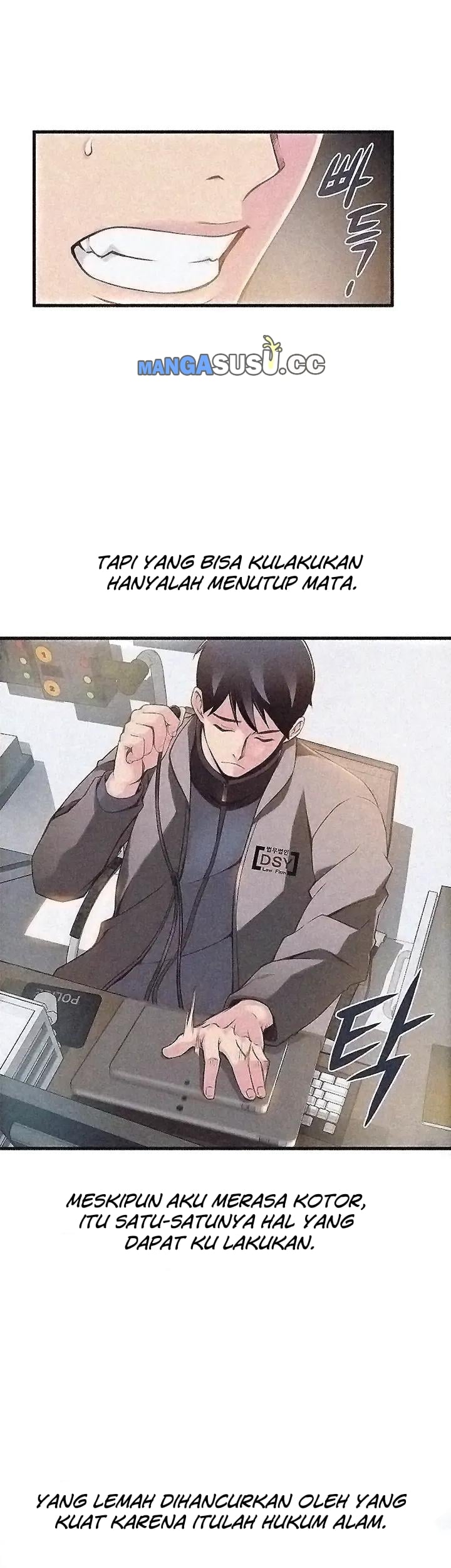 Weak Point (Husky Team) - Chapter 1 54 Weak Point (Husky Team) - Chapter 1 54