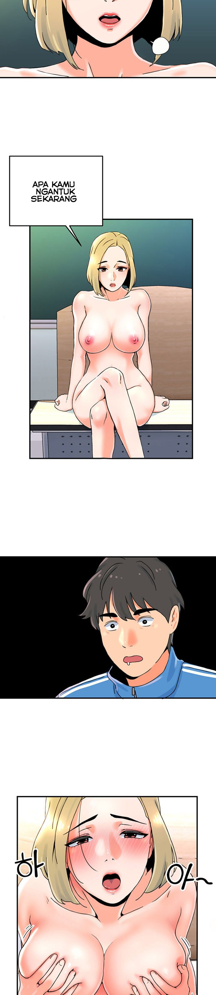 Beauty Salon Sisters - Chapter 1 5