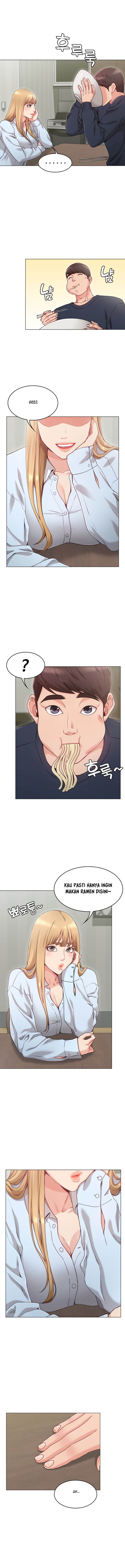 Not You, but Your Sister - Chapter 1 7