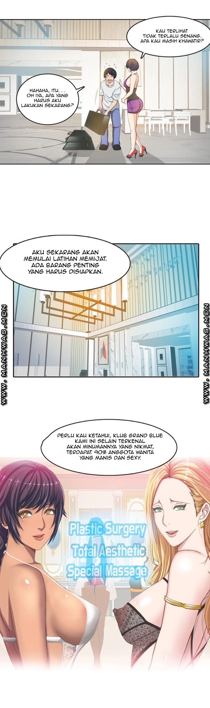 Milf Paradise - Chapter 1 21