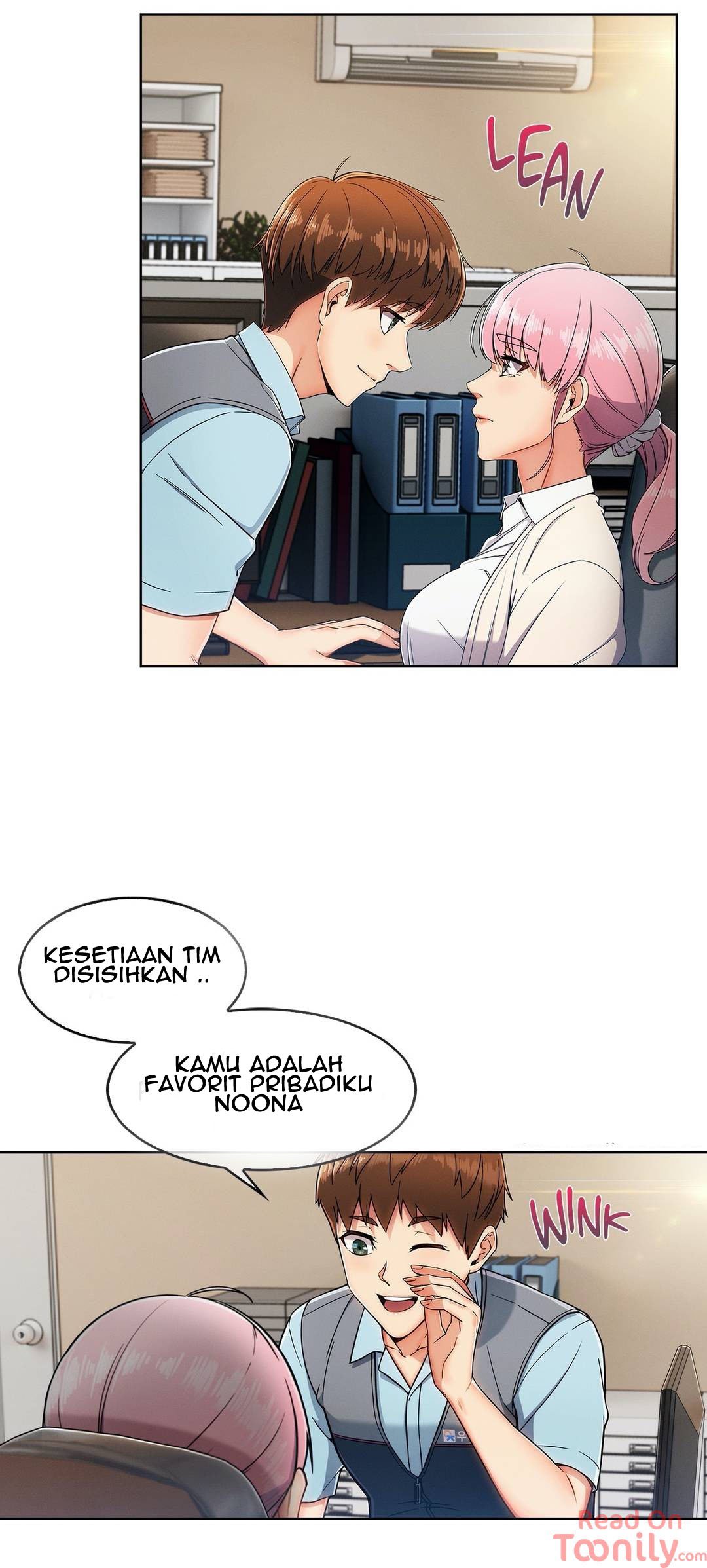 The Stand Up Guy - Chapter 1 27