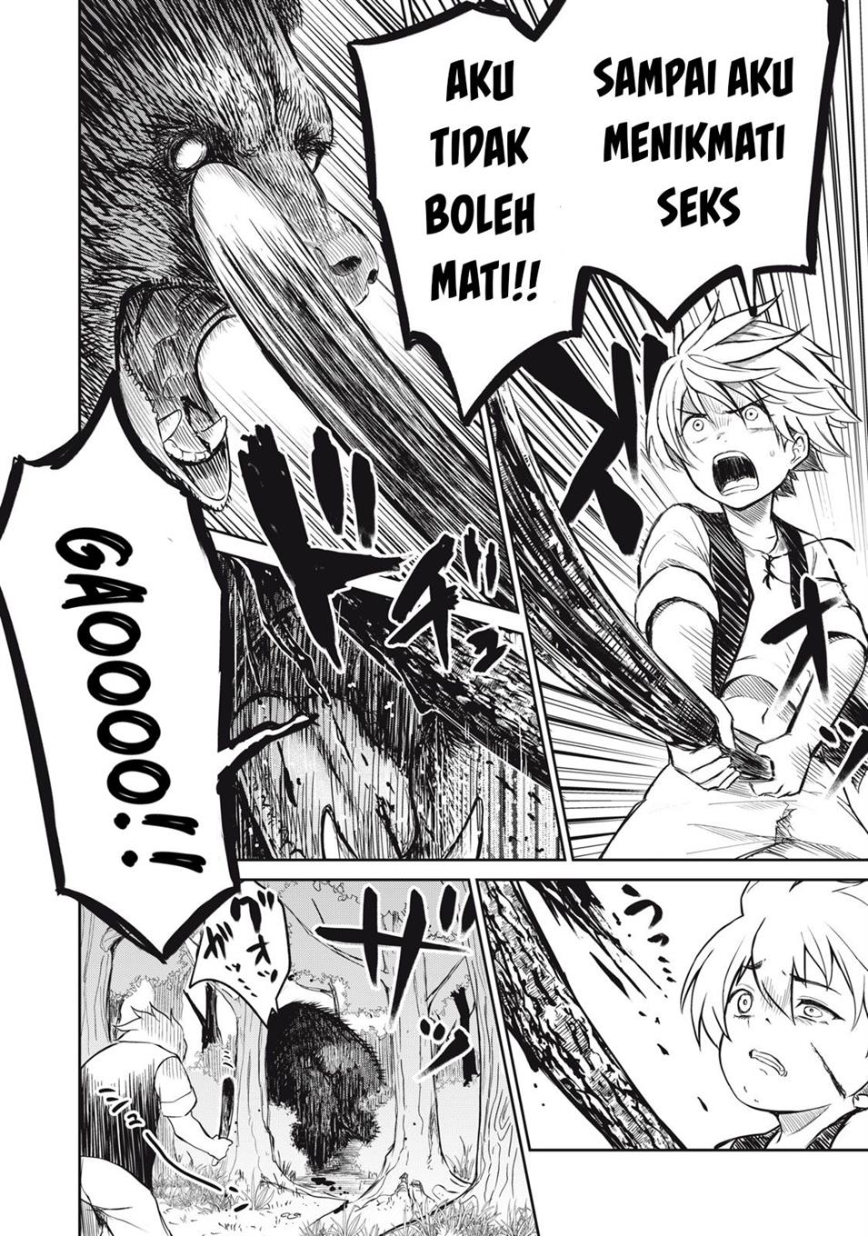 Isekai koushoku Musou Roku - Chapter 1 51