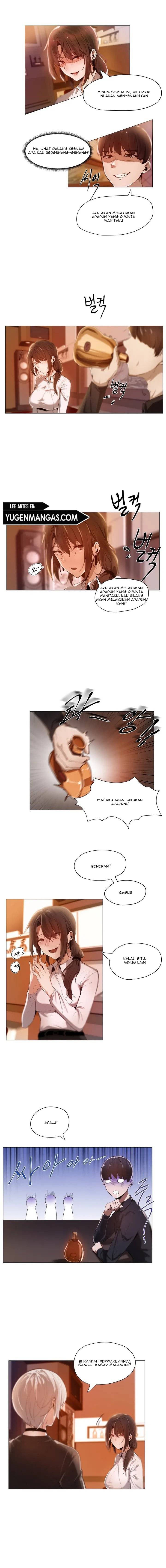 You&#8217;ve Finished Working - Chapter 1 5