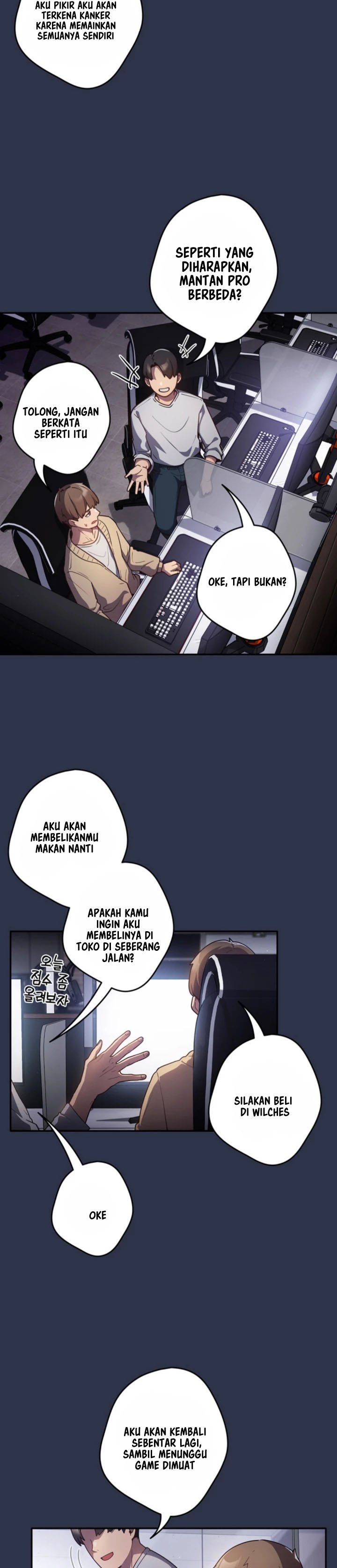 That&#8217;s not how it&#8217;s done - Chapter 1 4