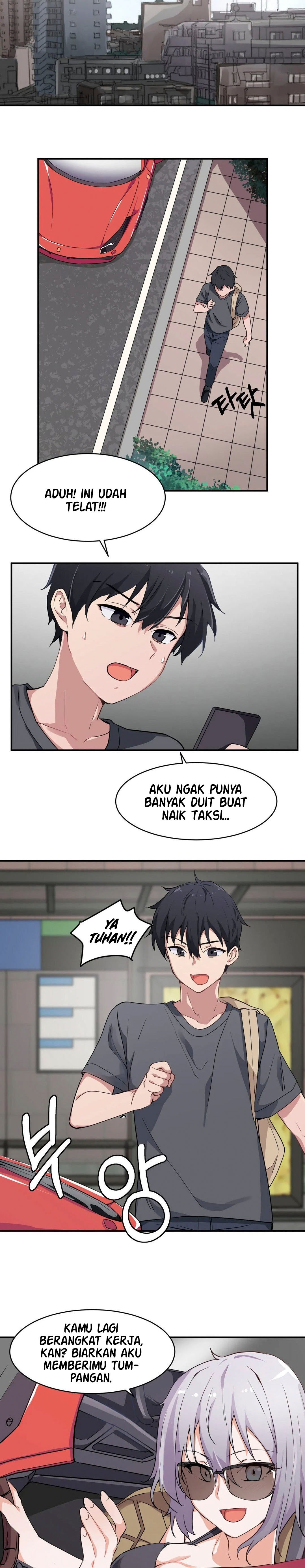 I Wanna Be a Daughter Thief - Chapter 1 20