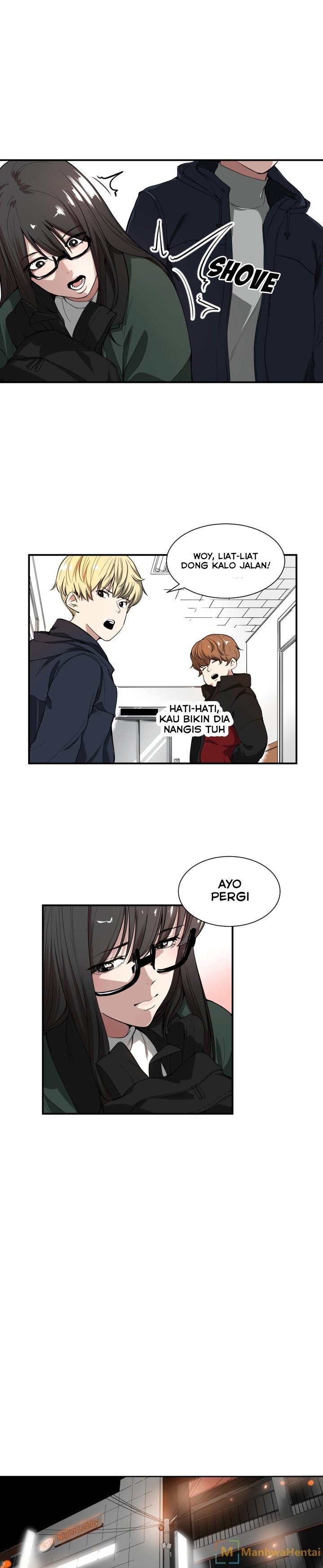 You&#8217;re Not That Special! - Chapter 1 2