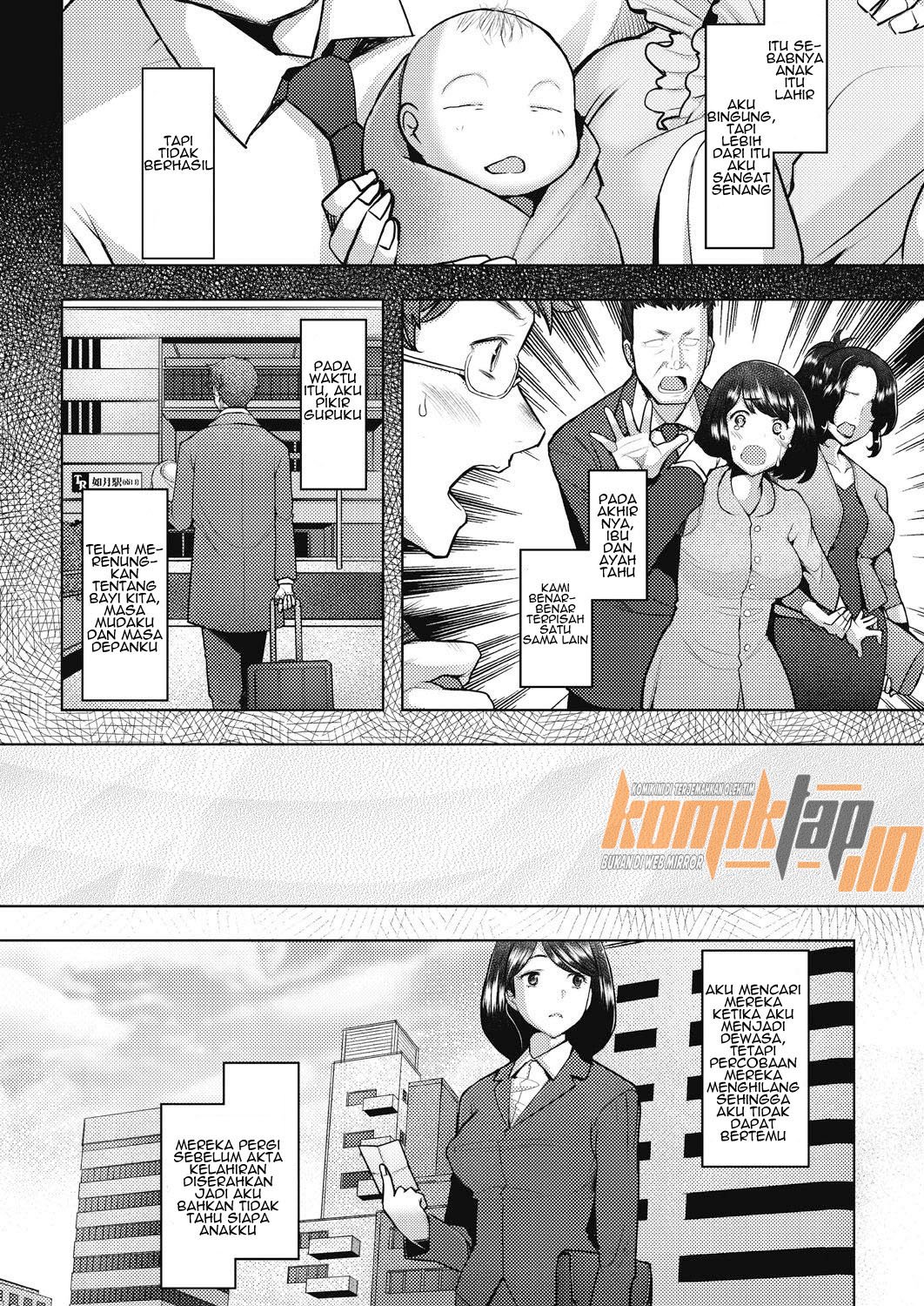 Bonds or Ties - Chapter 1 28