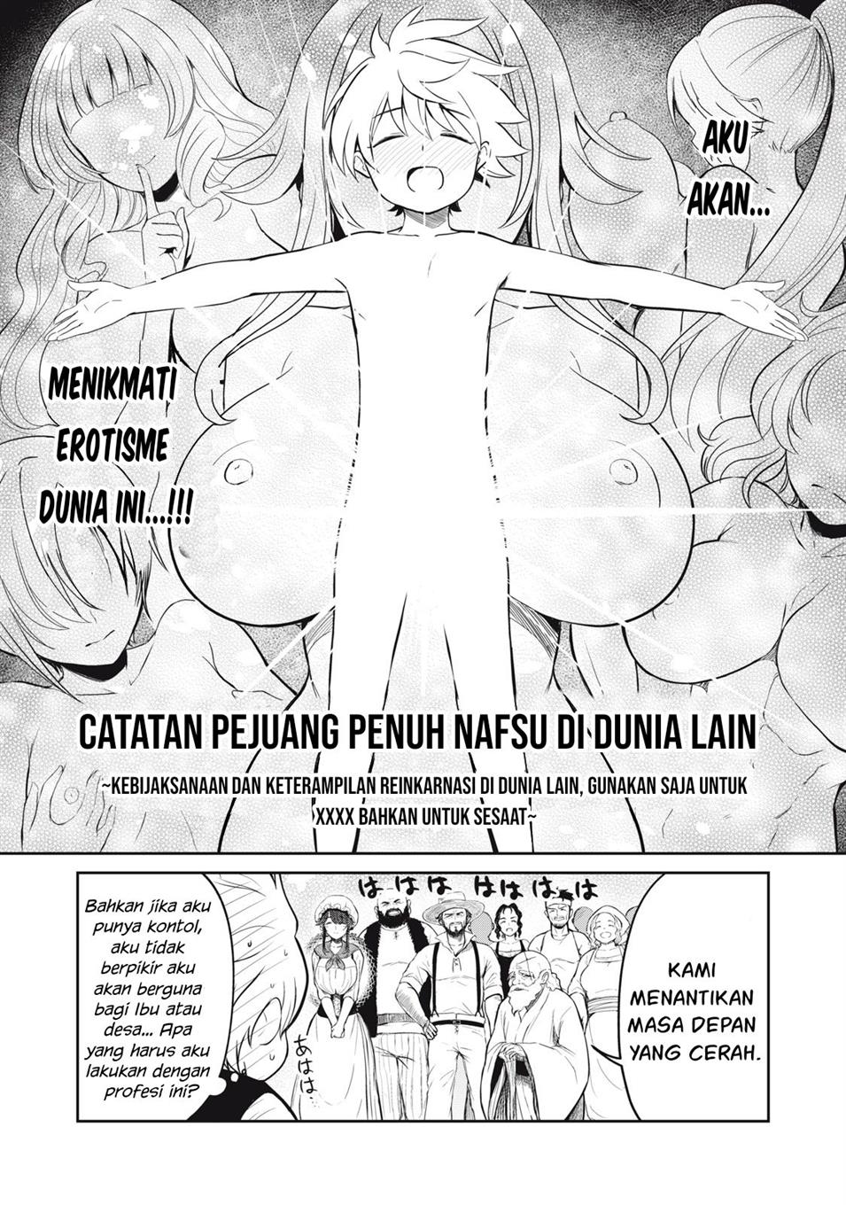 Isekai koushoku Musou Roku - Chapter 1 28