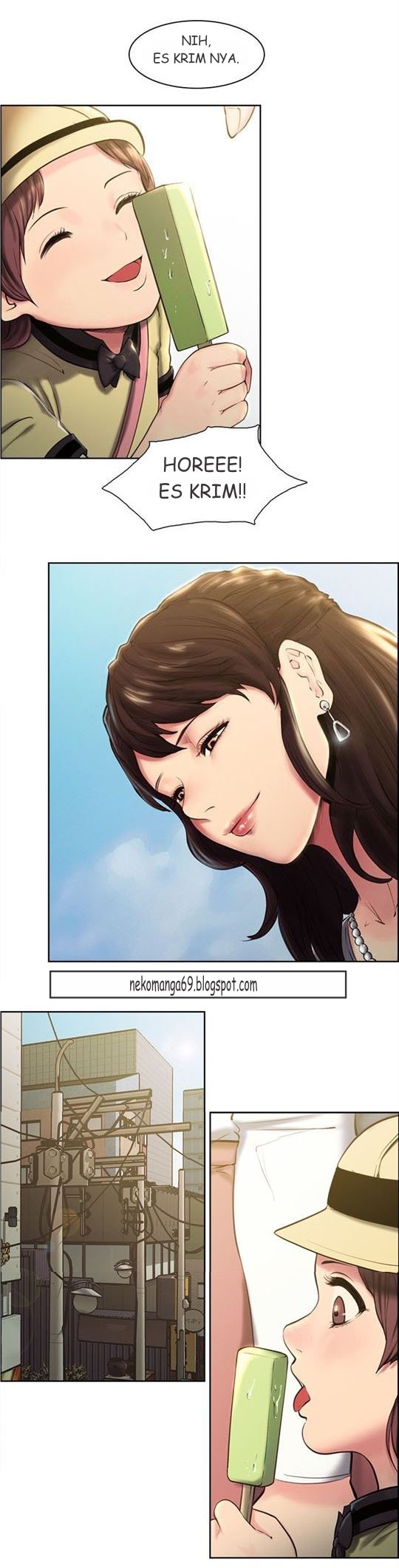 Taste of Forbidden Fruit - Chapter 1 3