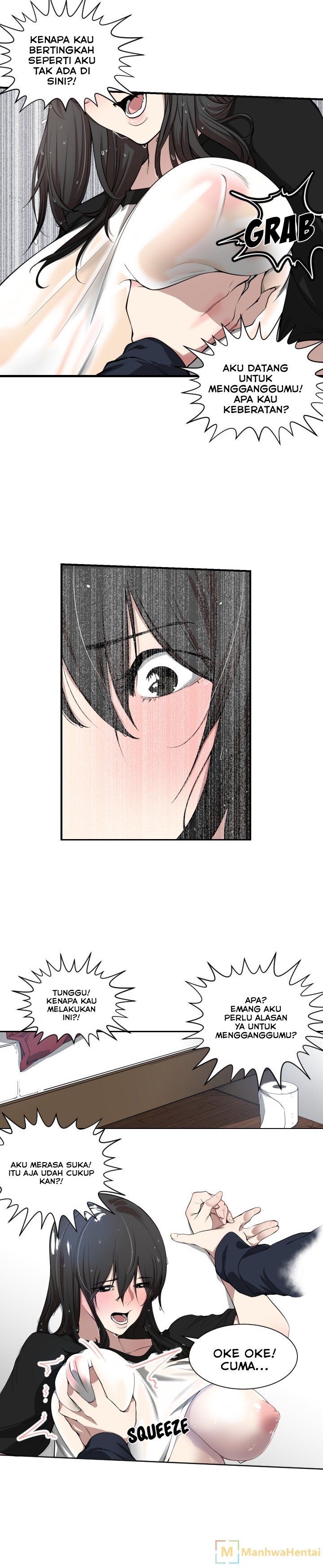You&#8217;re Not That Special! - Chapter 1 8