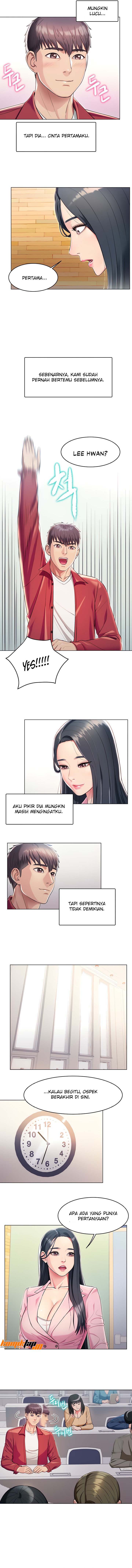 A Different Class - Chapter 1 4