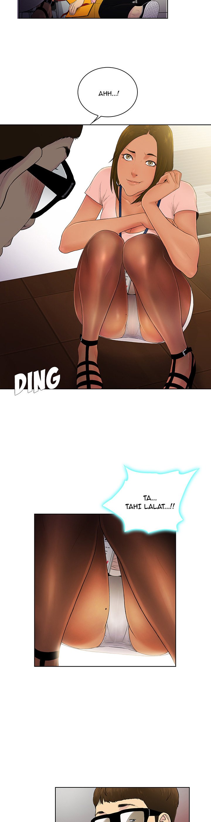 The Stand-up Guy (Dolphin) - Chapter 1 6