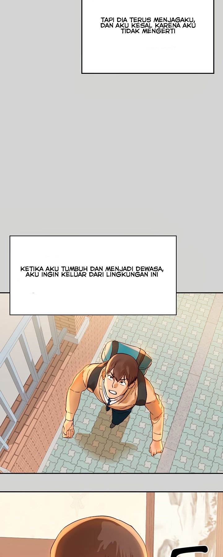 My Landlady Noona - Chapter 1 15 My Landlady Noona - Chapter 1 15