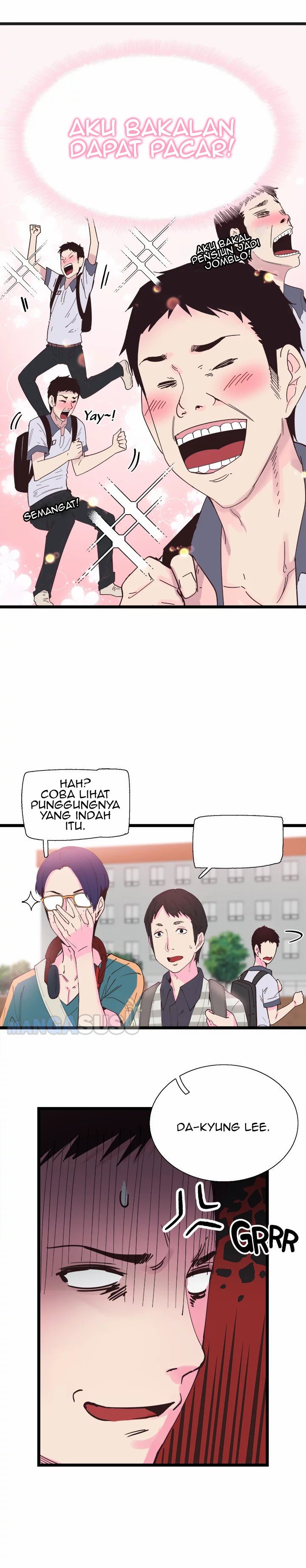 Campus Live - Chapter 1 6