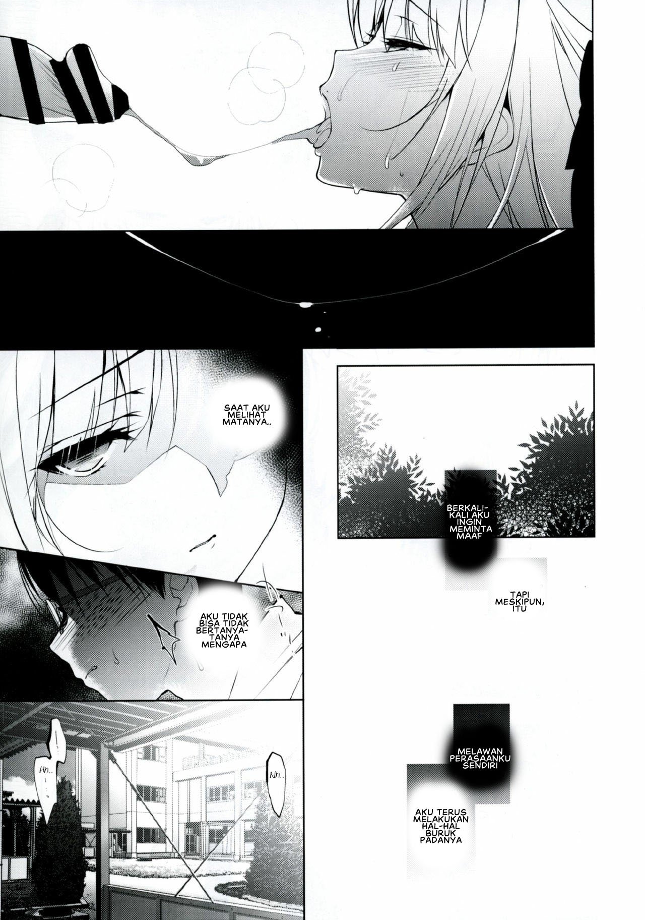 Shoujo Kaishun - Chapter 1 20