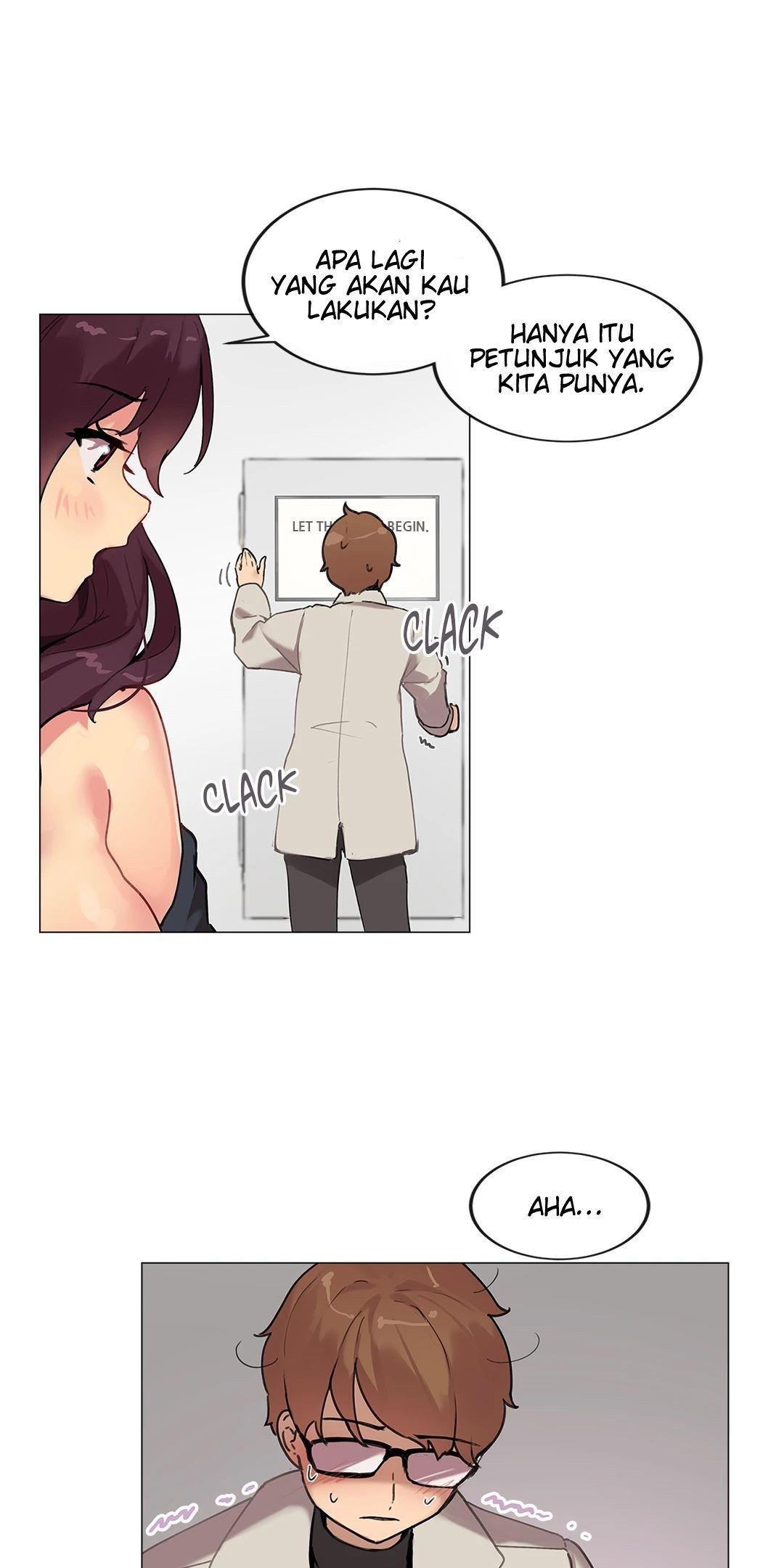 Sexcape Room: Wipe Out - Chapter 1 29 Sexcape Room: Wipe Out - Chapter 1 29