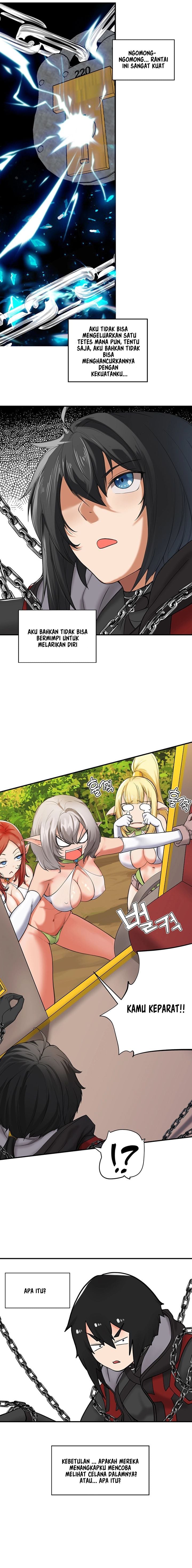 Slave Knight of the Elf - Chapter 1 13 Slave Knight of the Elf - Chapter 1 13