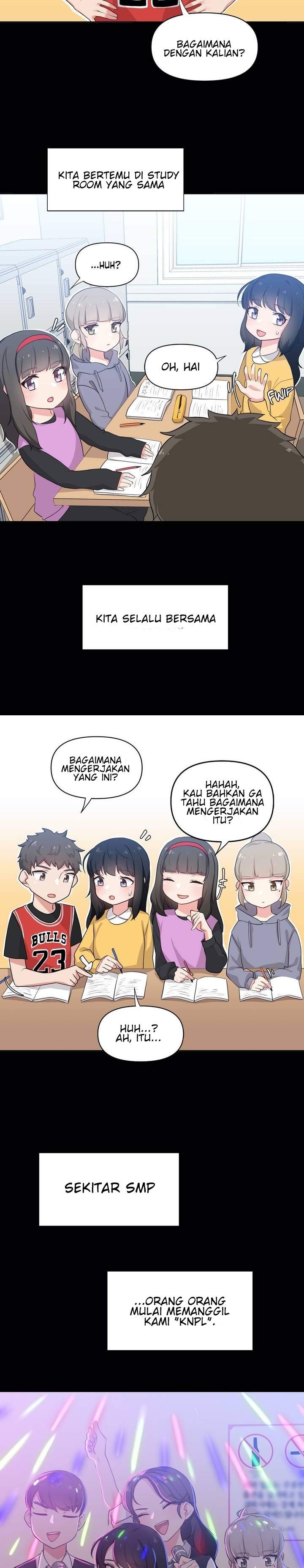 Friends or F-Buddies? - Chapter 1 5